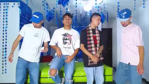 THOMAS AND DAMIAND online show from 25, 2, 2025