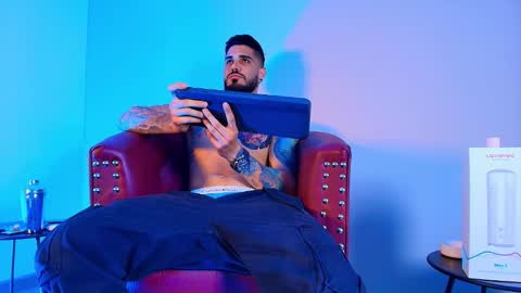 Snapshot of asmodeus_bael_ chatting on 10, 9, 2025 asmodeus bael online show from 10, 9, 2025