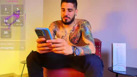 Snapshot of asmodeus_bael_ chatting on 13, 9, 2025 asmodeus bael online show from 13, 9, 2025