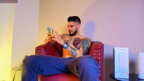 Snapshot of asmodeus_bael_ chatting on 15, 9, 2025 asmodeus bael online show from 15, 9, 2025