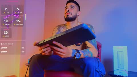 Snapshot of asmodeus_bael_ chatting on 21, 9, 2025 asmodeus bael online show from 21, 9, 2025