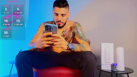 Snapshot of asmodeus_bael_ chatting on 25, 9, 2025 asmodeus bael online show from 25, 9, 2025