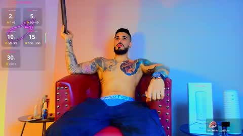 Snapshot of asmodeus_bael_ chatting on 28, 9, 2025 asmodeus bael online show from 28, 9, 2025