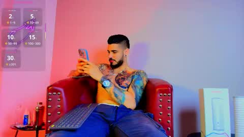 Snapshot of asmodeus_bael_ chatting on 1, 10, 2025 asmodeus bael online show from 1, 10, 2025