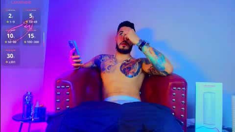 Snapshot of asmodeus_bael_ chatting on 12, 10, 2025 asmodeus bael online show from 12, 10, 2025