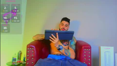 Snapshot of asmodeus_bael_ chatting on 13, 10, 2025 asmodeus bael online show from 13, 10, 2025