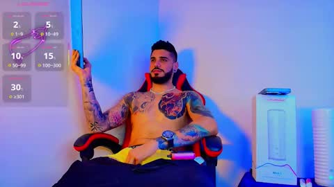 Snapshot of asmodeus_bael_ chatting on 17, 10, 2025 asmodeus bael online show from 17, 10, 2025