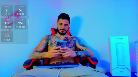 Snapshot of asmodeus_bael_ chatting on 21, 10, 2025 asmodeus bael online show from 21, 10, 2025