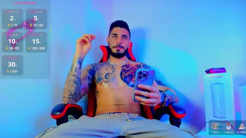 Snapshot of asmodeus_bael_ chatting on 3, 11, 2025 asmodeus bael online show from 3, 11, 2025