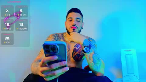 Snapshot of asmodeus_bael_ chatting on 15, 11, 2025 asmodeus bael online show from 15, 11, 2025