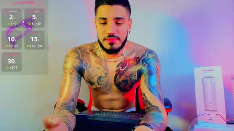 Snapshot of asmodeus_bael_ chatting on 16, 11, 2025 asmodeus bael online show from 16, 11, 2025