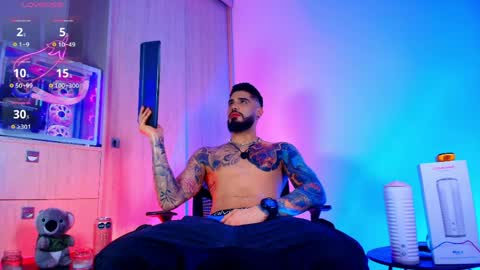 asmodeus bael online show from 12, 4, 2026