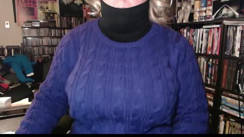 Snapshot of aspen_vale chatting on 31, 12, 2024 Aspen Vale online show from 31, 12, 2024