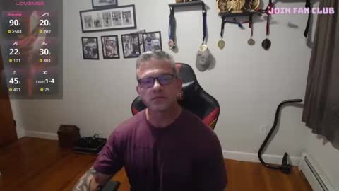 Ass Chaser online show from 19, 9, 2025