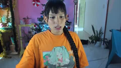 Snapshot of ass_sinner chatting on 21, 12, 2025 Ana online show from 21, 12, 2025