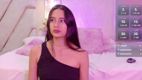 Snapshot of asshley_vegaa chatting on 20, 1, 2025 ashley online show from 20, 1, 2025