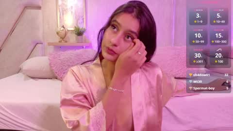 Snapshot of asshley_vegaa chatting on 31, 1, 2025 ashley online show from 31, 1, 2025