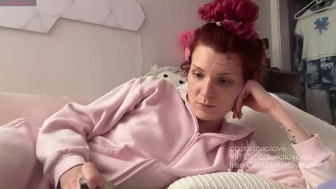 AstoriaLove online show from 14, 11, 2025