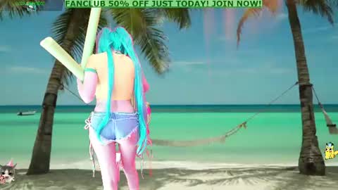 Snapshot of asuka_langleysoryu chatting on 28, 6, 2026 Bonnie online show from 28, 6, 2026