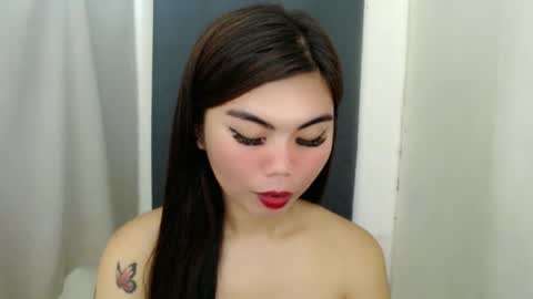 asuna_charming online show from 24, 1, 2025