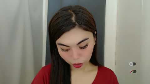 asuna_charming online show from 29, 1, 2025