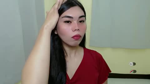 asuna_charming online show from 5, 3, 2025