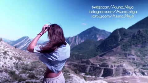 Asuna Niiya - online show from 30, 9, 2025