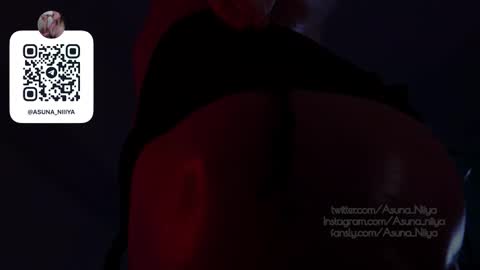 Snapshot of asuna_niiya chatting on 13, 11, 2025 Asuna Niiya - online show from 13, 11, 2025