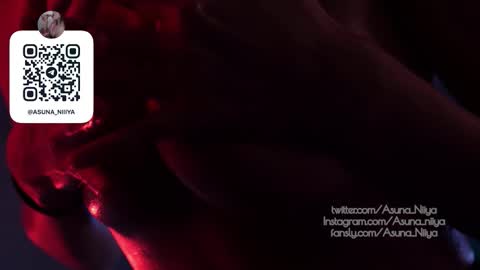 Snapshot of asuna_niiya chatting on 18, 11, 2025 Asuna Niiya - online show from 18, 11, 2025