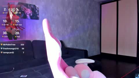 Snapshot of asuna_yuuki__ chatting on 31, 1, 2025 My schedule GTM20500am-1100am online show from 31, 1, 2025