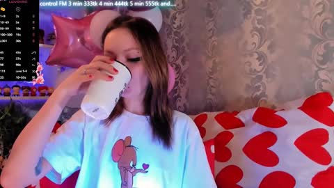 Anastasia online show from 26, 2, 2025