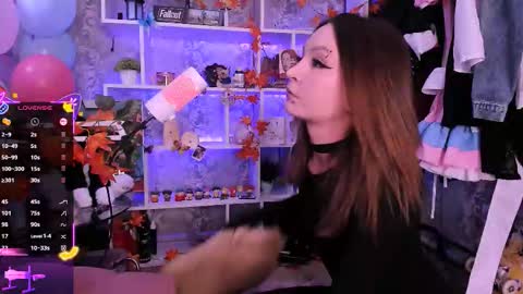 Anastasia online show from 13, 10, 2025