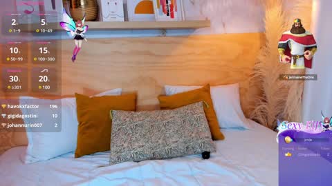 sofia online show from 3, 1, 2025