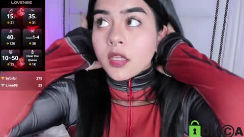 Snapshot of atena_hill chatting on 20, 12, 2024 Athena online show from 20, 12, 2024