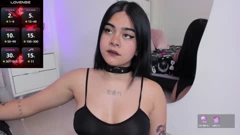 Snapshot of atena_hill chatting on 12, 1, 2025 Athena online show from 12, 1, 2025