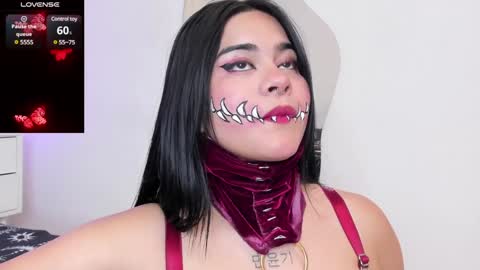 Snapshot of atena_hill chatting on 21, 1, 2025 Athena online show from 21, 1, 2025