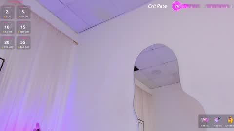 Snapshot of atena_hill chatting on 25, 1, 2025 Athena online show from 25, 1, 2025