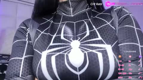 Snapshot of atena_hill chatting on 25, 2, 2025 Athena online show from 25, 2, 2025