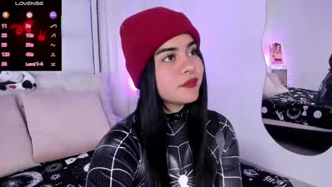 Snapshot of atena_hill chatting on 7, 3, 2025 Athena online show from 7, 3, 2025
