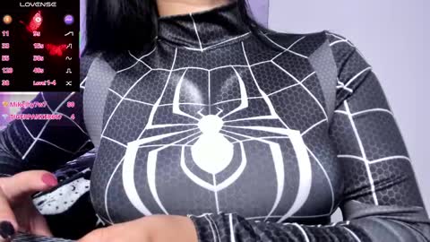 Snapshot of atena_hill chatting on 7, 3, 2025 Athena online show from 7, 3, 2025