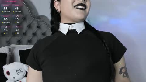 Snapshot of atena_hill chatting on 1, 10, 2025 Athena online show from 1, 10, 2025