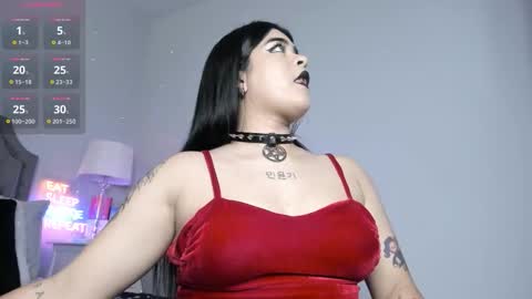 Snapshot of atena_hill chatting on 3, 10, 2025 Athena online show from 3, 10, 2025