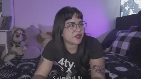 Atena online show from 3, 6, 2026
