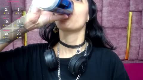 Snapshot of atenea_420 chatting on 19, 5, 2026 COLOMBIA online show from 19, 5, 2026