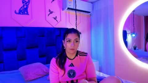 Snapshot of atenea_cute21 chatting on 4, 1, 2025 Athenea online show from 4, 1, 2025