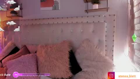 ATENEA online show from 21, 7, 2026