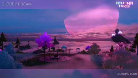 Athena Airis online show from 26, 2, 2025