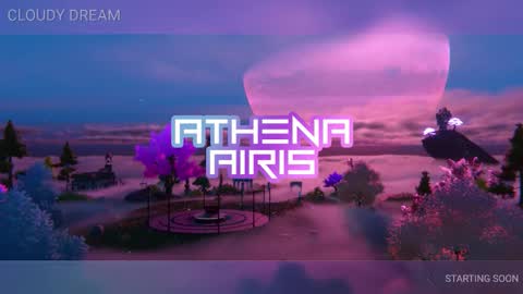 Athena Airis online show from 21, 3, 2026