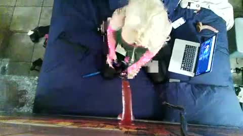 Sissy Athena online show from 24, 12, 2024