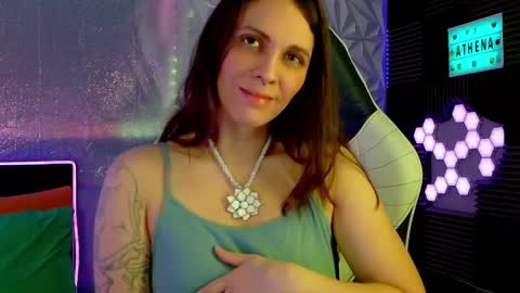 Snapshot of athenaautumn chatting on 28, 2, 2025 Athena Autumn online show from 28, 2, 2025